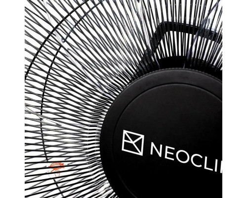 Вентилятор Neoclima RSF-5000 черный Вентилятор Neoclima RSF-5000 черный