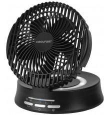 Вентилятор Coolfort CF-2000 черный