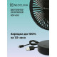 Вентилятор Neoclima RDF-600 черный