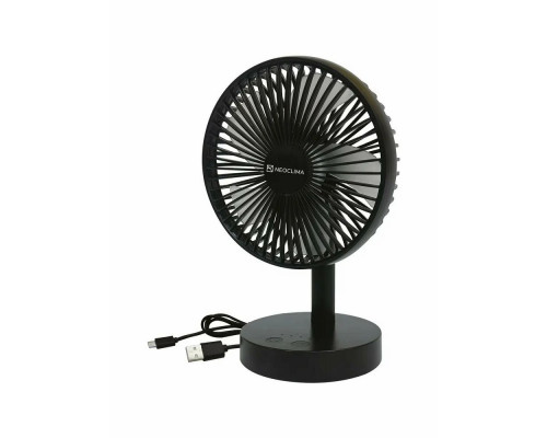 Вентилятор Neoclima RDF-600 черный Вентилятор Neoclima RDF-600 черный