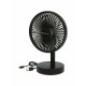 Вентилятор Neoclima RDF-600 черный