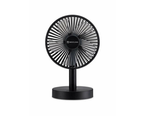 Вентилятор Neoclima RDF-600 черный Вентилятор Neoclima RDF-600 черный