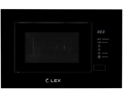 Встраиваемая микроволновая печь LEX BIMO 20.01 черный