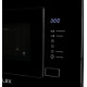 Встраиваемая микроволновая печь LEX BIMO 20.01 черный