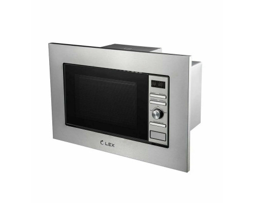Встраиваемая микроволновая печь LEX BIMO 20.05 INOX Встраиваемая микроволновая печь LEX BIMO 20.05 INOX