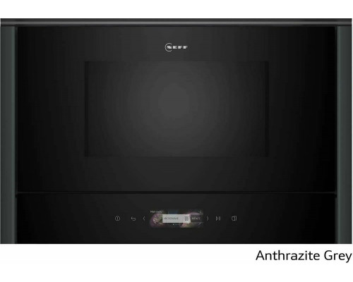 Встраиваемая микроволновая печь Neff NR9WR21Y1 Встраиваемая микроволновая печь Neff NR9WR21Y1