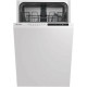 Встраиваемая посудомоечная машина INDESIT DIS 1C69