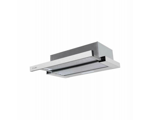 Вытяжка встраиваемо-выдвижная LEX HONVER 2M 600 INOX нерж. Вытяжка встраиваемо-выдвижная LEX HONVER 2M 600 INOX нерж.
