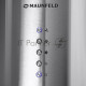 Вытяжка каминная островная MAUNFELD LEE WALL 35 черный