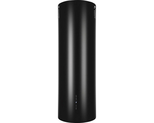Вытяжка каминная циллиндрическая Weissgauff Tubus 90 Black Edition черный