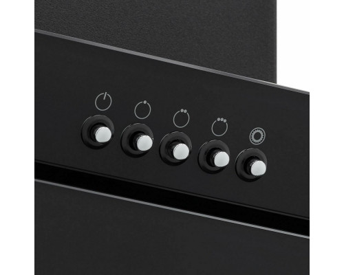 Вытяжка наклонная Krona Liva 500 black PB черный Вытяжка наклонная Krona Liva 500 black PB черный