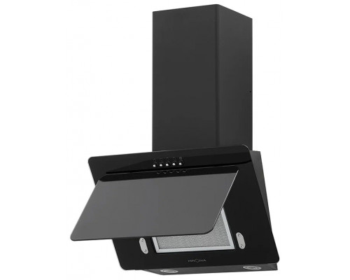 Вытяжка наклонная Krona Liva 500 black PB черный Вытяжка наклонная Krona Liva 500 black PB черный
