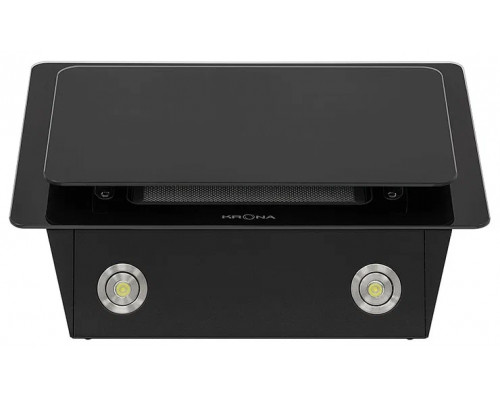 Вытяжка наклонная Krona Liva 500 black PB черный Вытяжка наклонная Krona Liva 500 black PB черный