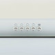 Вытяжка наклонная Krona Liva 500 white PB белый