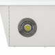 Вытяжка наклонная Krona Liva 500 white PB белый