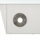 Вытяжка наклонная Krona Liva 500 white PB белый