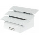 Вытяжка наклонная LEX RIO G 600 WHITE