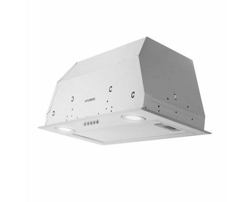 Вытяжка полновстраиваемая HYUNDAI HBB 6033 IX нерж. Вытяжка полновстраиваемая HYUNDAI HBB 6033 IX нерж.