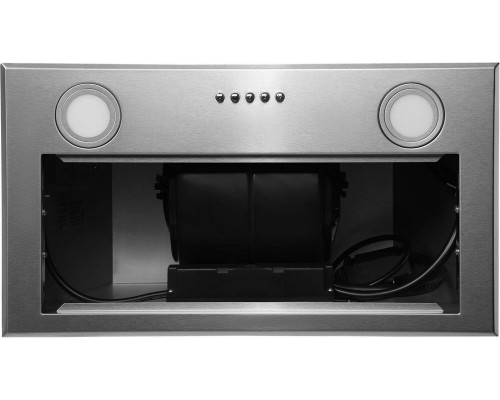 Вытяжка полновстраиваемая HYUNDAI HBB 6033 IX нерж. Вытяжка полновстраиваемая HYUNDAI HBB 6033 IX нерж.