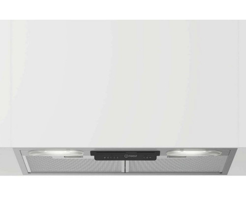 Вытяжка полновстраиваемая Indesit INAE 52FLS X Вытяжка полновстраиваемая Indesit INAE 52FLS X
