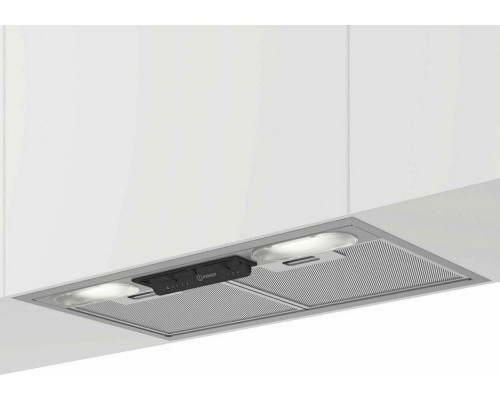 Вытяжка полновстраиваемая Indesit INAE 52FLS X Вытяжка полновстраиваемая Indesit INAE 52FLS X