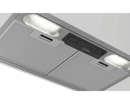 Вытяжка полновстраиваемая Indesit INAE 52FLS X Вытяжка полновстраиваемая Indesit INAE 52FLS X