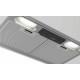 Вытяжка полновстраиваемая Indesit INAE 52FLS X