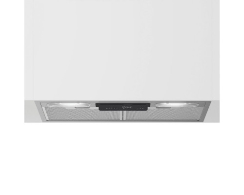 Вытяжка полновстраиваемая Indesit INAE 52FLS X Вытяжка полновстраиваемая Indesit INAE 52FLS X