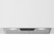 Вытяжка полновстраиваемая Indesit INAE 52FLS X