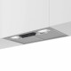 Вытяжка полновстраиваемая Indesit INAE 52FLS X
