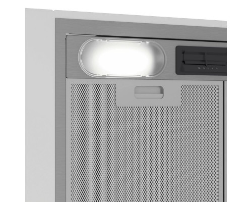 Вытяжка полновстраиваемая Indesit INAE 52FLS X Вытяжка полновстраиваемая Indesit INAE 52FLS X