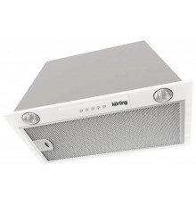 Вытяжка полновстраиваемая KORTING KHI 6530 W белый