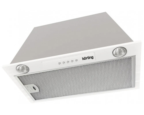 Вытяжка полновстраиваемая KORTING KHI 6530 W белый Вытяжка полновстраиваемая KORTING KHI 6530 W белый