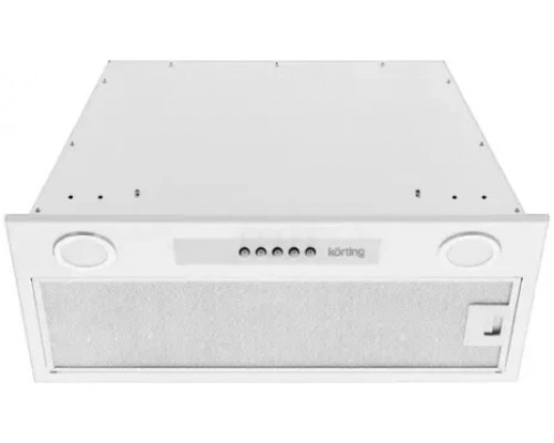 Вытяжка полновстраиваемая KORTING KHI 6530 W белый Вытяжка полновстраиваемая KORTING KHI 6530 W белый