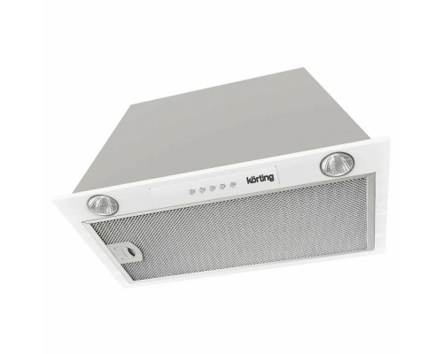 Вытяжка полновстраиваемая KORTING KHI 6530 W белый Вытяжка полновстраиваемая KORTING KHI 6530 W белый