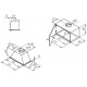 Вытяжка полновстраиваемая Kuppersberg INLINEA 52 WX