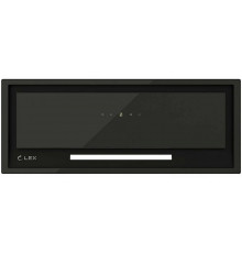 Вытяжка полновстраиваемая LEX Hyper 900 GS BL черный