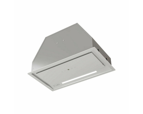 Вытяжка полновстраиваемая LEX Hyper 900 GS WH белый