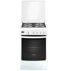 Кухонная плита GEFEST 5100-04 белый