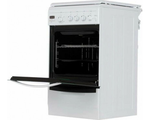 Кухонная плита GEFEST 5100-04 белый Кухонная плита GEFEST 5100-04 белый