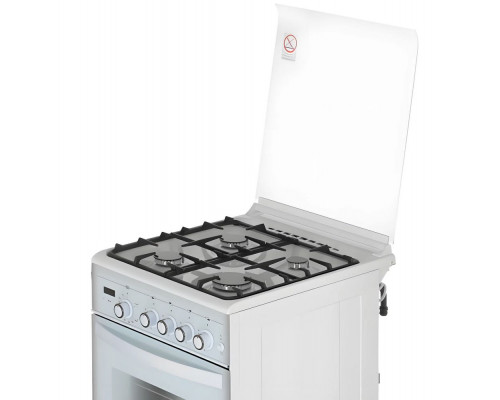 Кухонная плита GEFEST 5300-03 0040 белая Кухонная плита GEFEST 5300-03 0040 белая