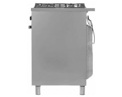 Кухонная плита GEFEST 6700-04 черный/нерж. Кухонная плита GEFEST 6700-04 черный/нерж.