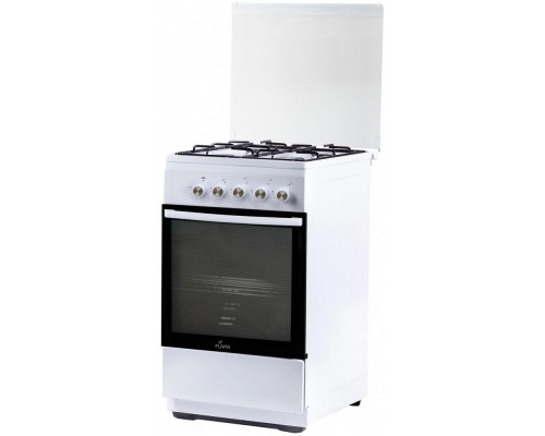 Кухонная плита FLAMA L FK 1412 W белый
