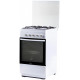 Кухонная плита FLAMA L FK 1412 W белый