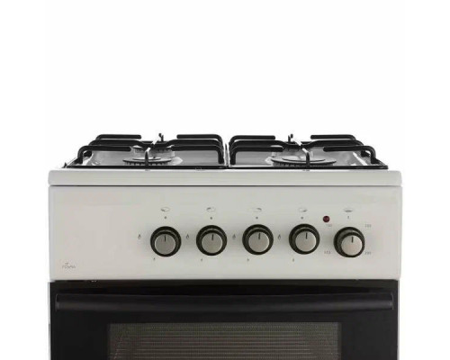 Кухонная плита FLAMA L FK 1412 W белый