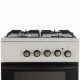 Кухонная плита FLAMA L FK 1412 W белый