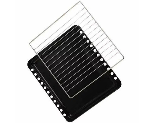 Кухонная плита FLAMA L FK 1412 W белый