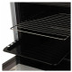 Кухонная плита FLAMA L FK 1412 W белый