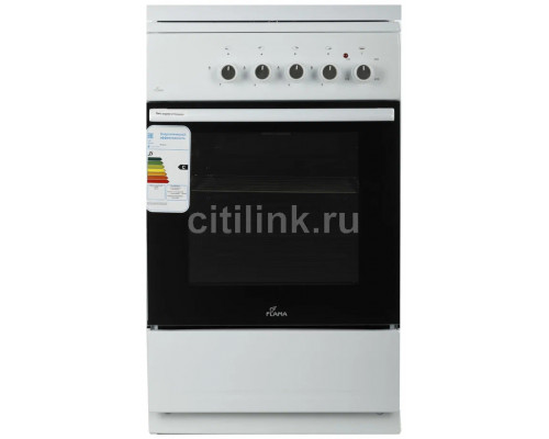 Кухонная плита FLAMA L FK 1412 W белый