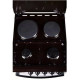 Кухонная плита FLAMA RK 2211 B коричневый